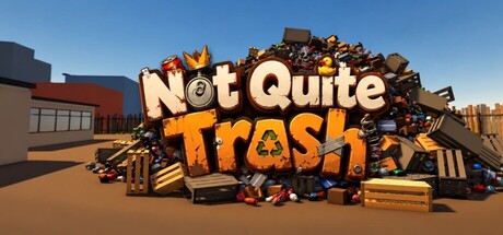 Not Quite Trashの作品画像