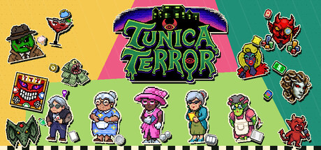 Tunica Terror