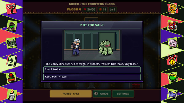 Tunica Terror screenshot 3