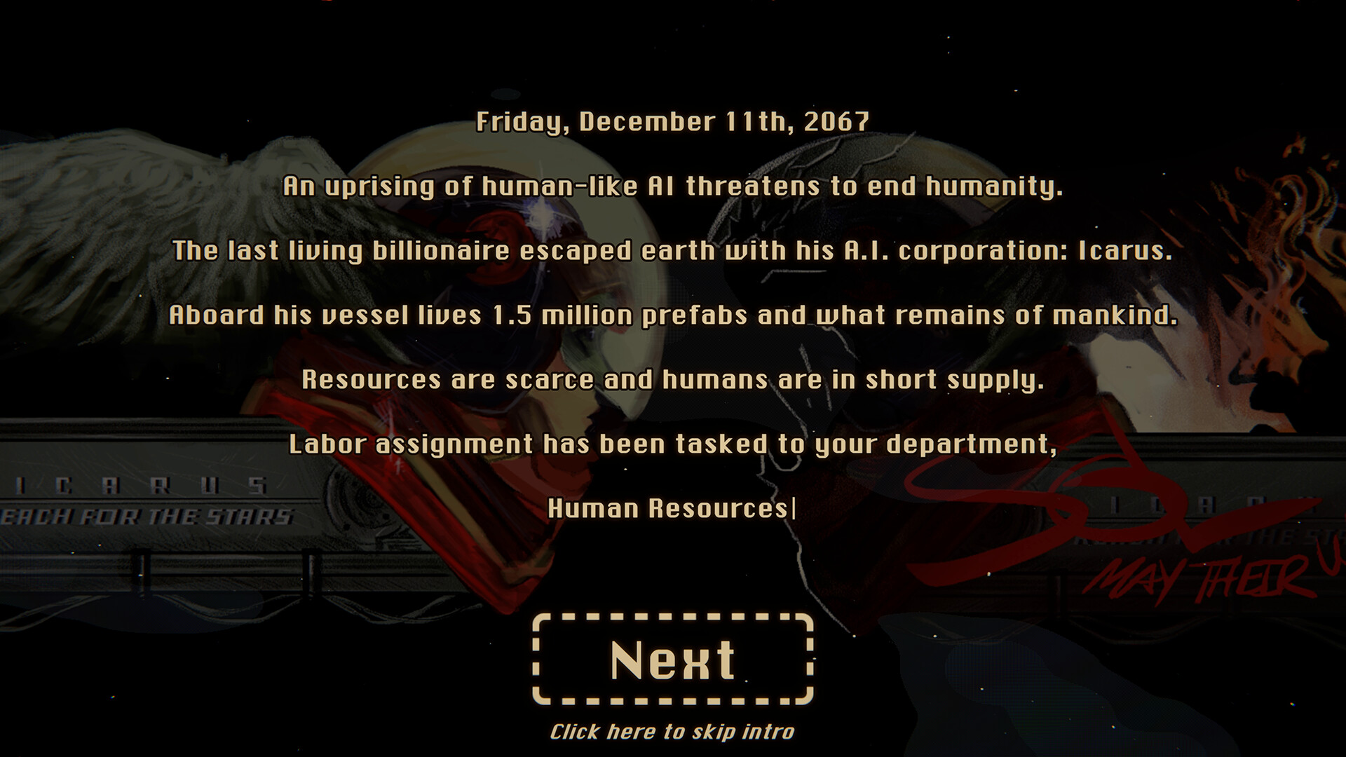 Human Resources Demo Featured Screenshot #1