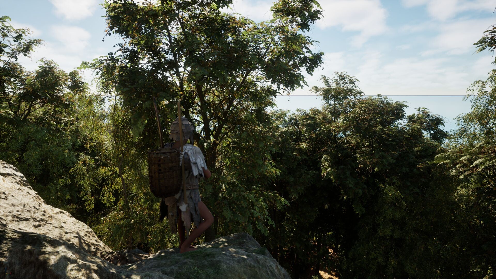 EvoX screenshot 1