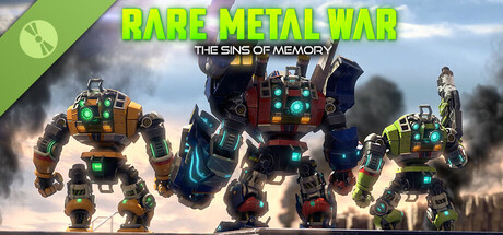 Rare Metal War: The sins of memory Demo