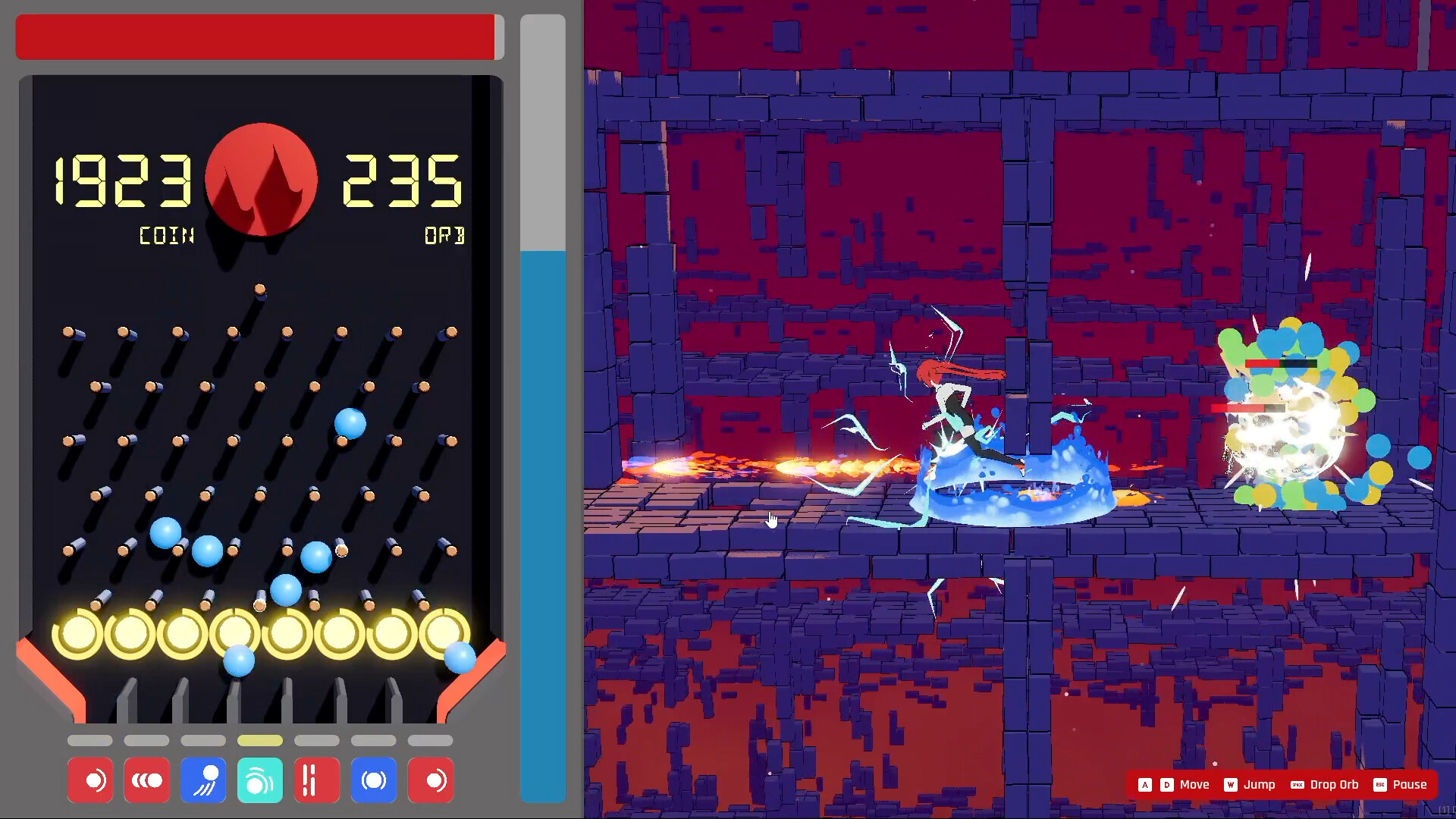 Plinko Dungeon Featured Screenshot #1