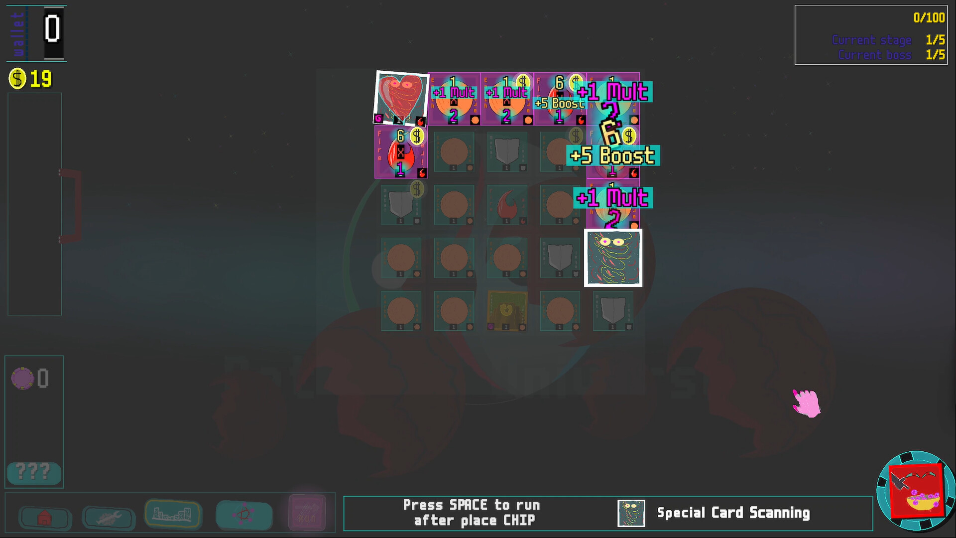 Wuxing Zodiac screenshot 3