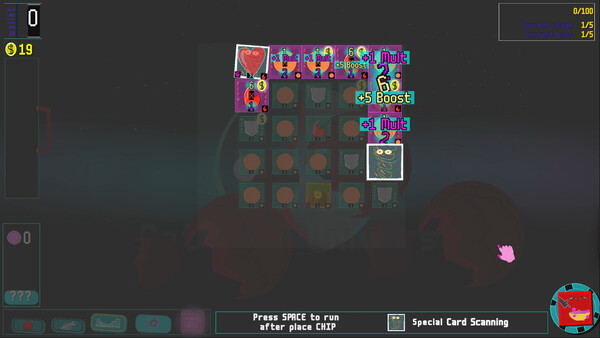 Скриншот 3 из игры Wuxing Zodiac