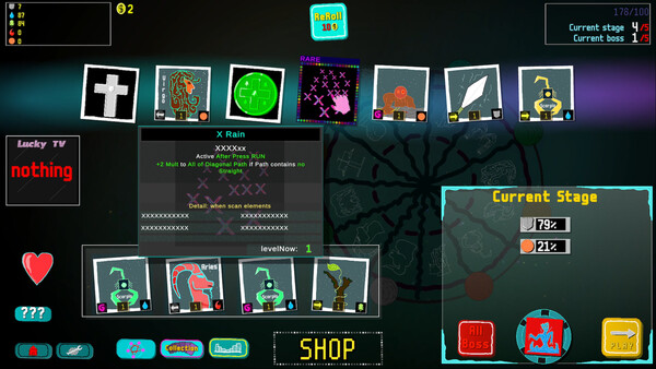 Скриншот 5 из игры Wuxing Zodiac
