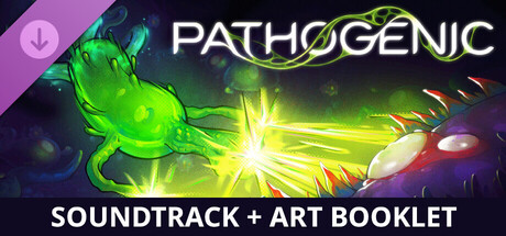 Pathogenic - Artbook & Soundtrack