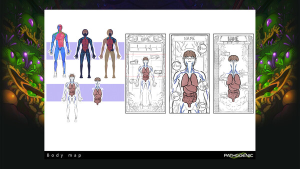 Pathogenic - Artbook & Soundtrack