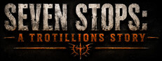 Seven Stops: A Trotillions Story cover