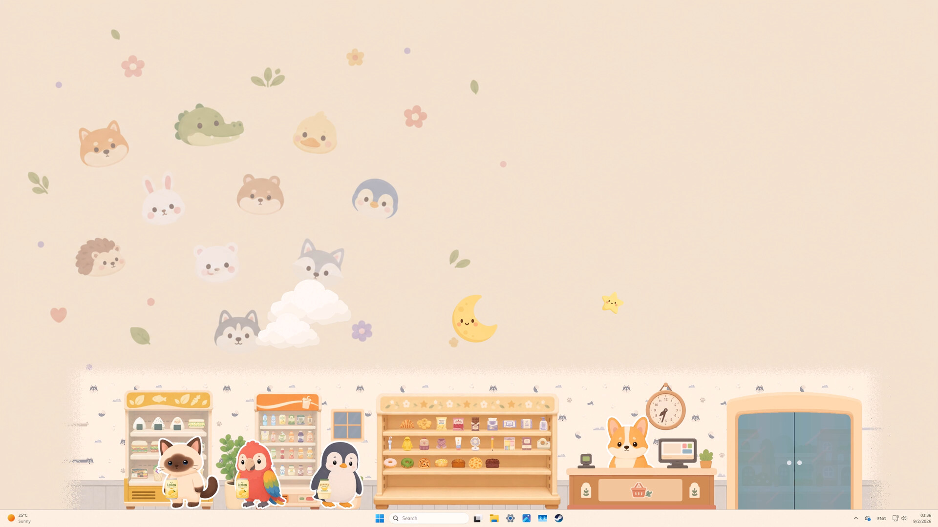 Animal Cozy Corner Shop screenshot 2