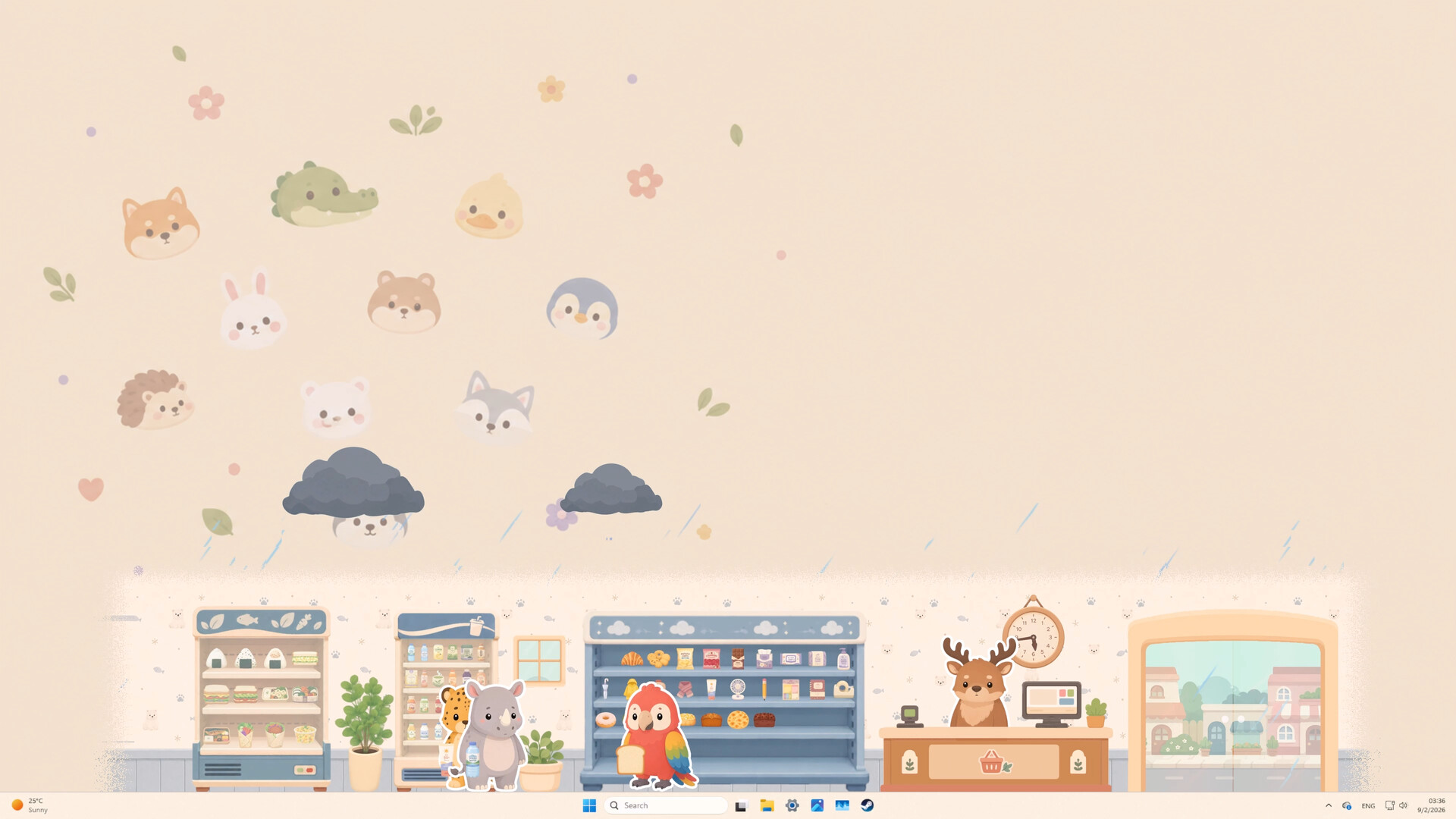 Animal Cozy Corner Shop screenshot 3