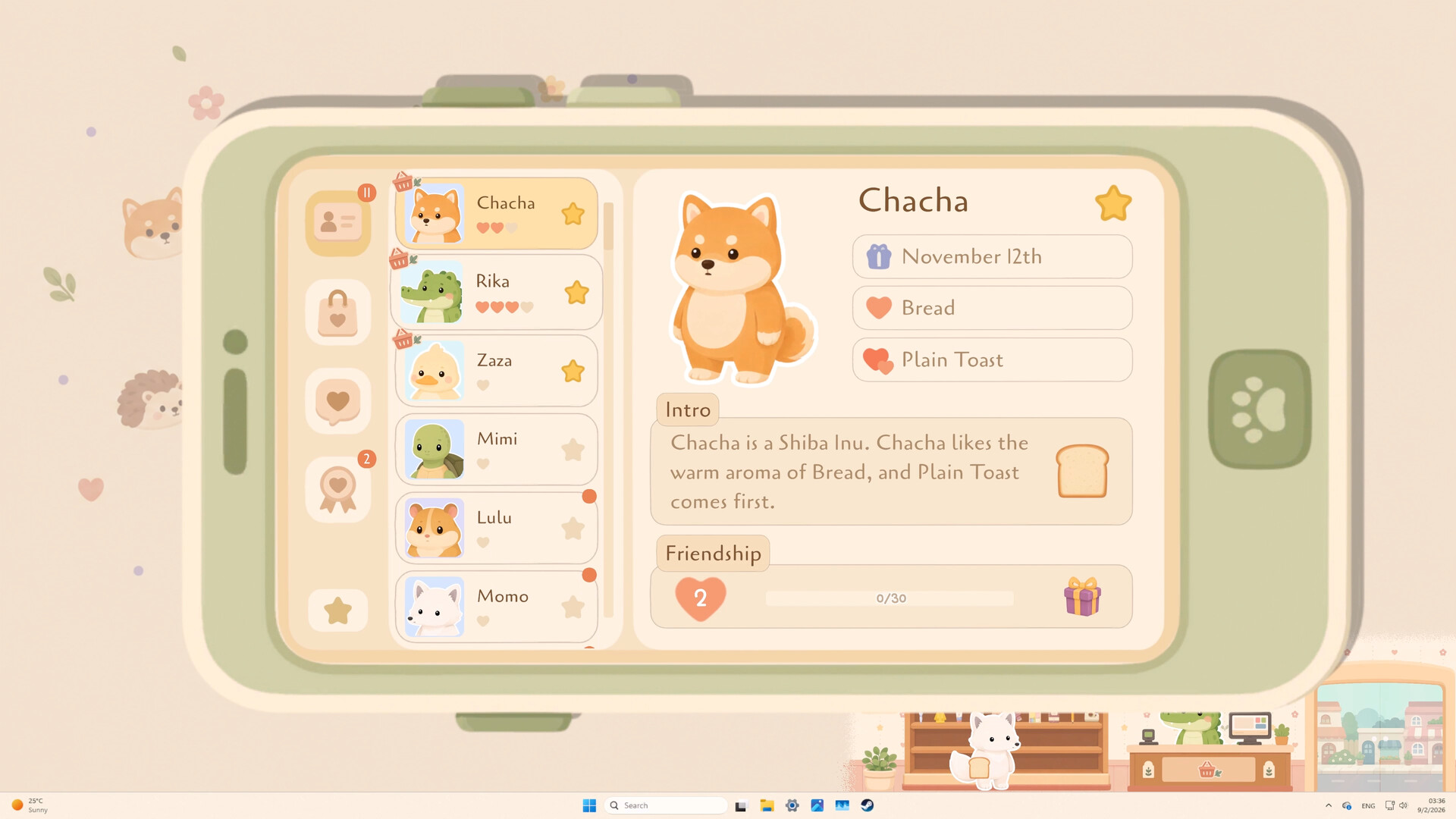 Animal Cozy Corner Shop screenshot 4
