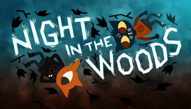 Steam：Night in the Woods