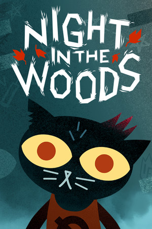 Cover art of Night in the Woods