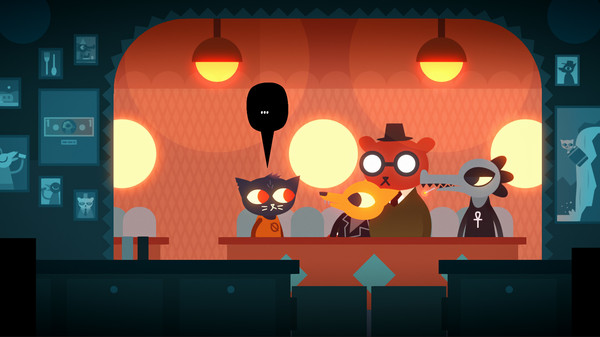 Night in the Woods screenshot