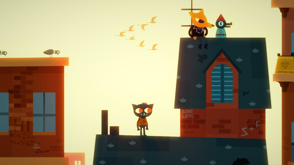 Night in the Woods screenshot