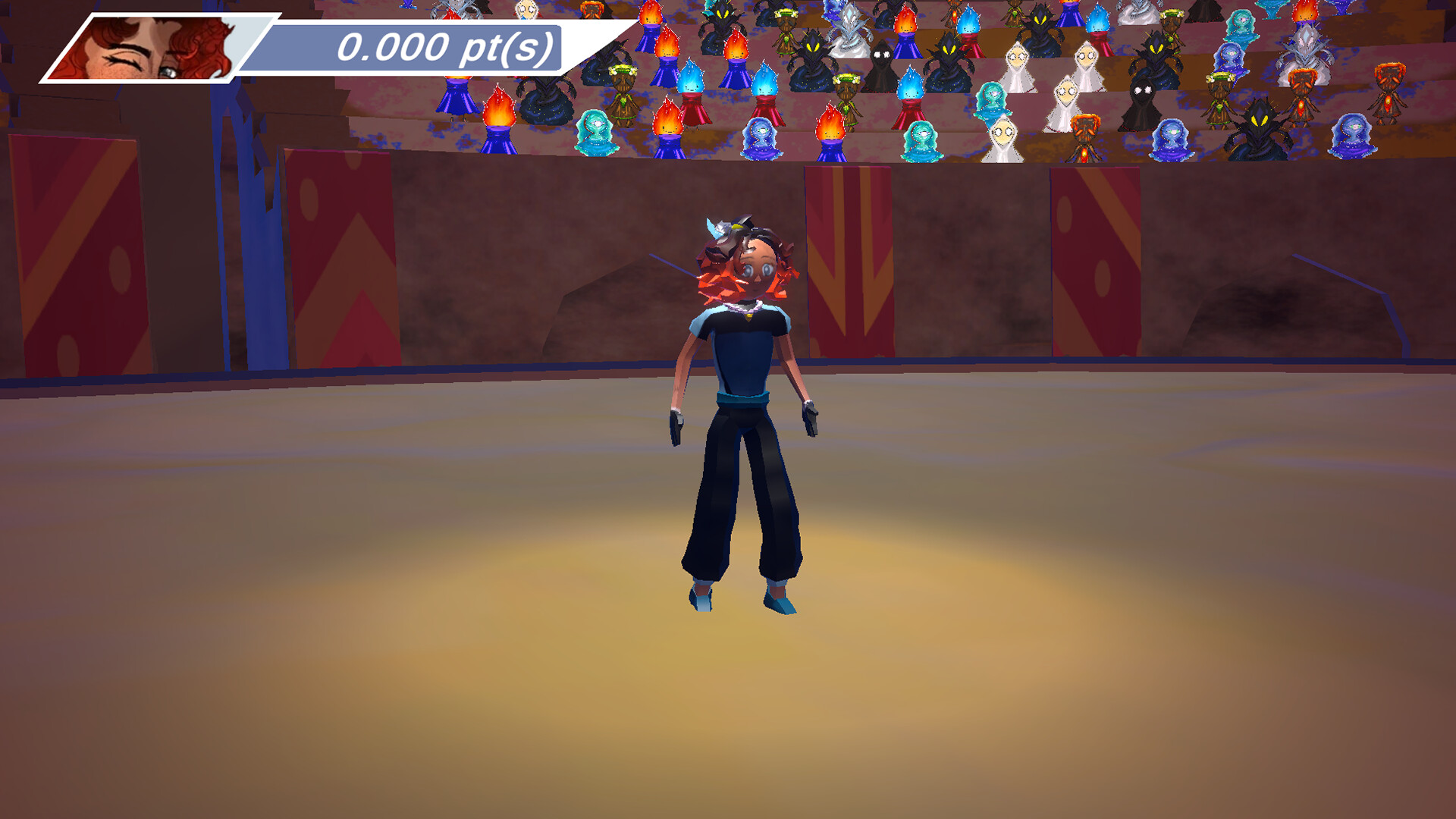 Artes All Stars Party screenshot #3