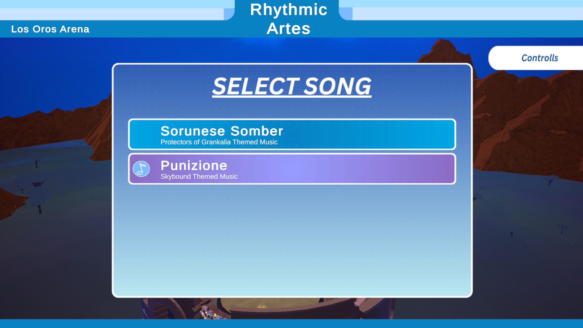 Artes All Stars Party screenshot #4