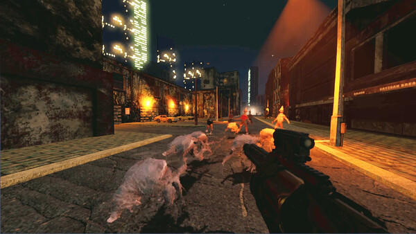 Gore Grind screenshot 13