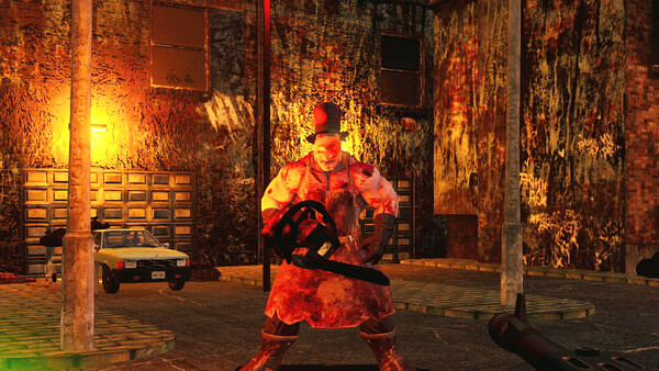 Gore Grind screenshot 1
