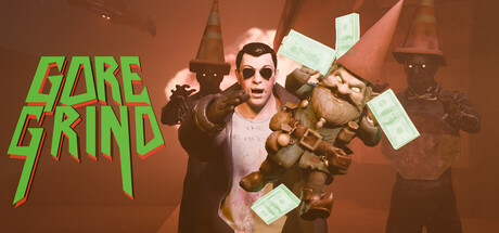 Gore Grind — Steam game cover
