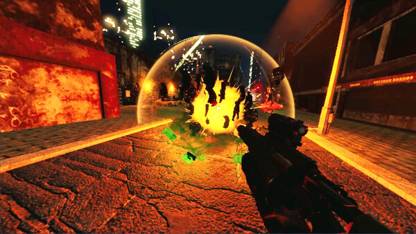 Gore Grind screenshot 2
