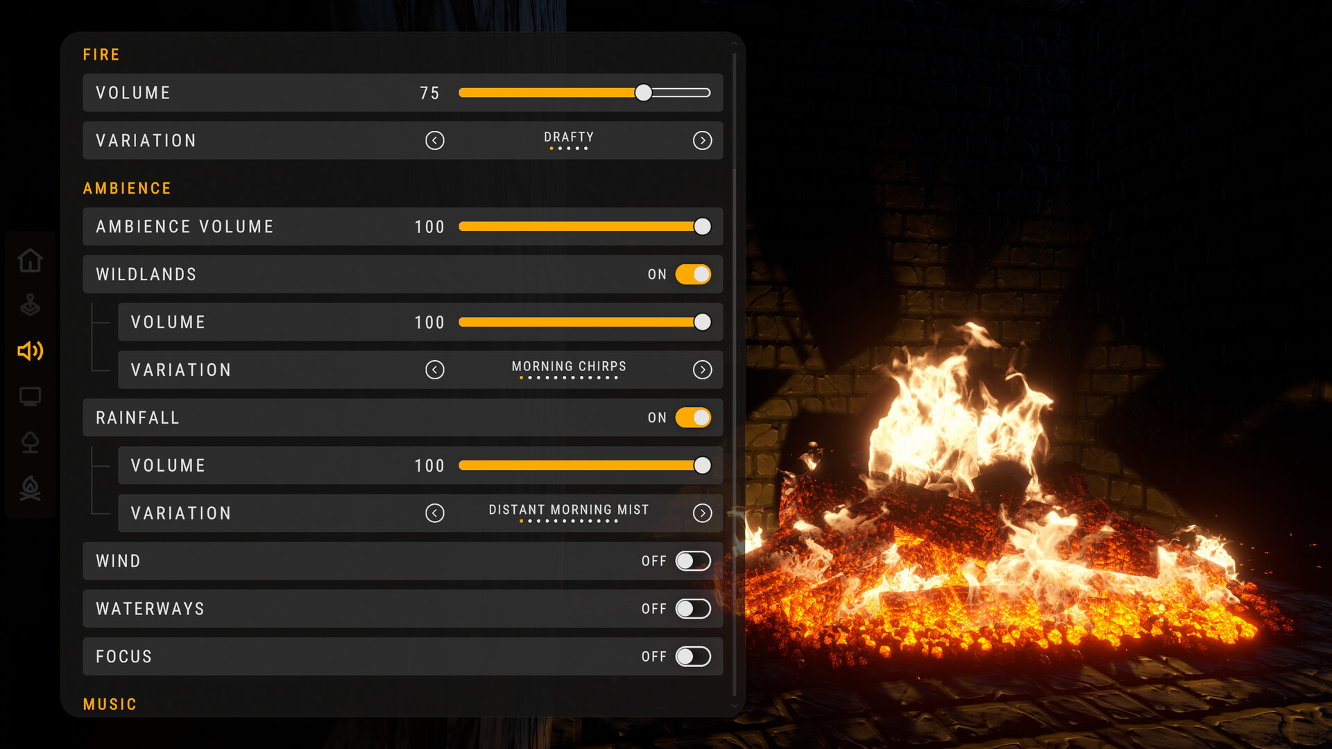 Hearthside: Your Custom Fireplace screenshot 2