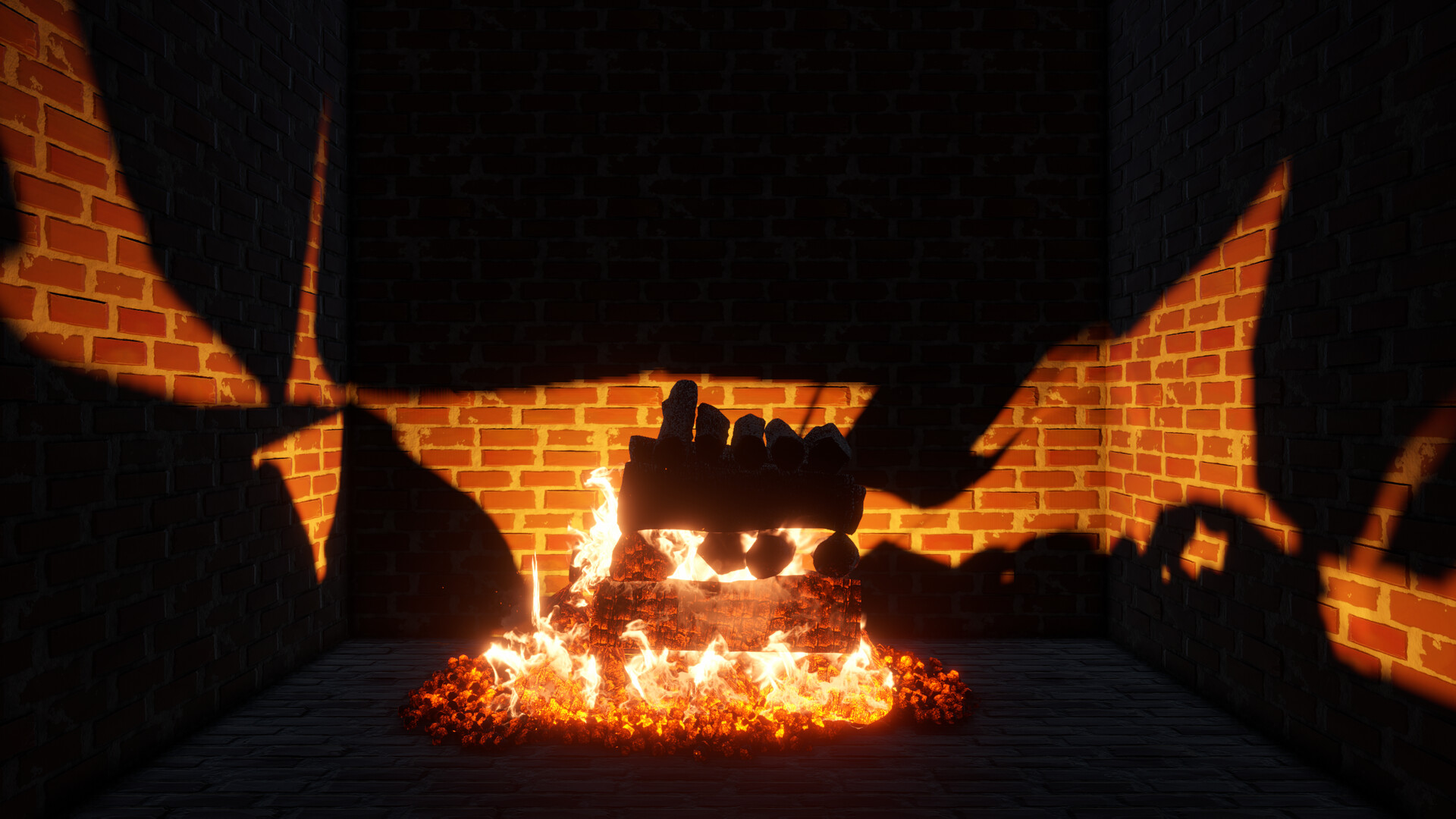Hearthside: Your Custom Fireplace screenshot 10