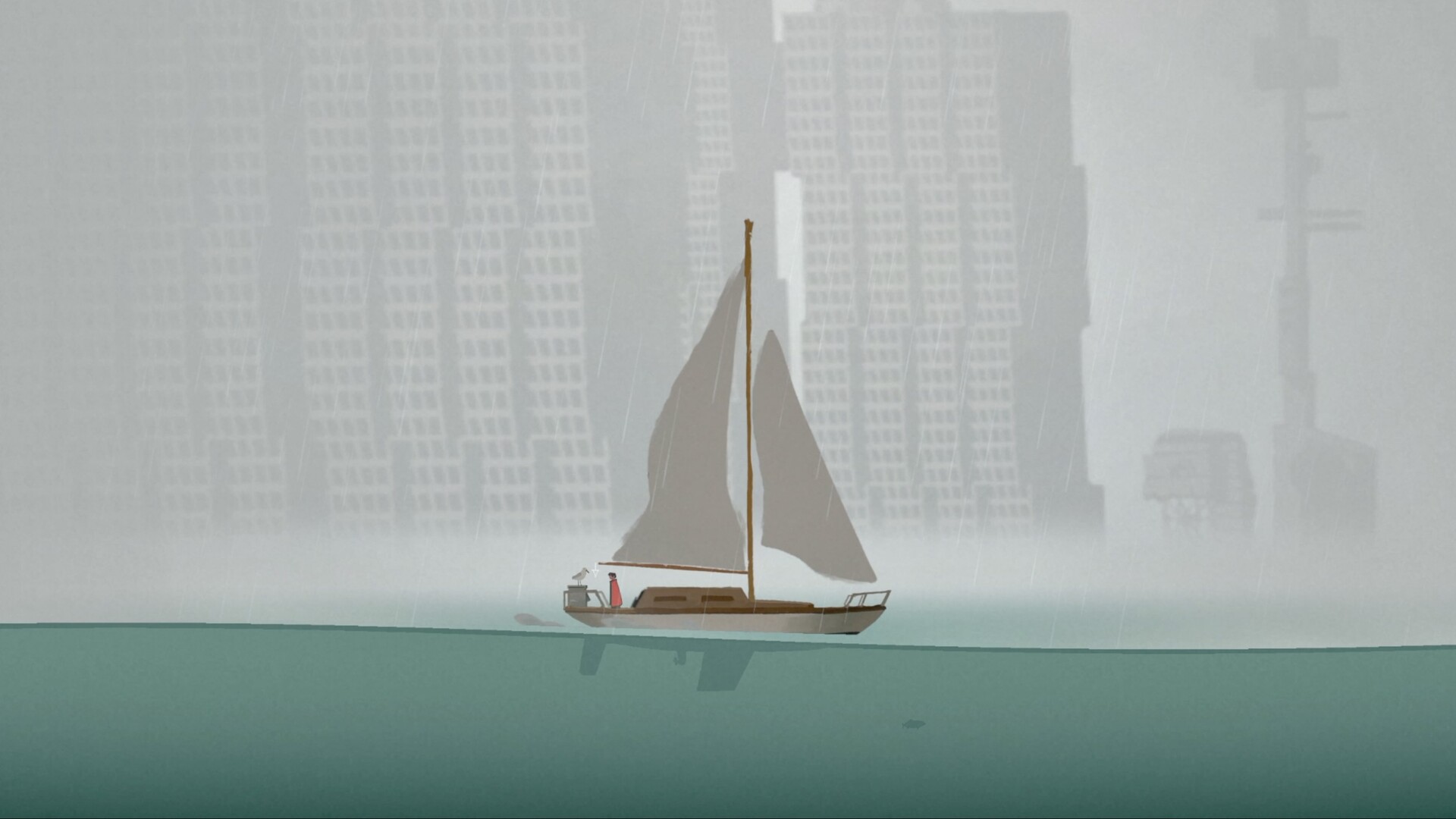 ALBATROSS screenshot 1