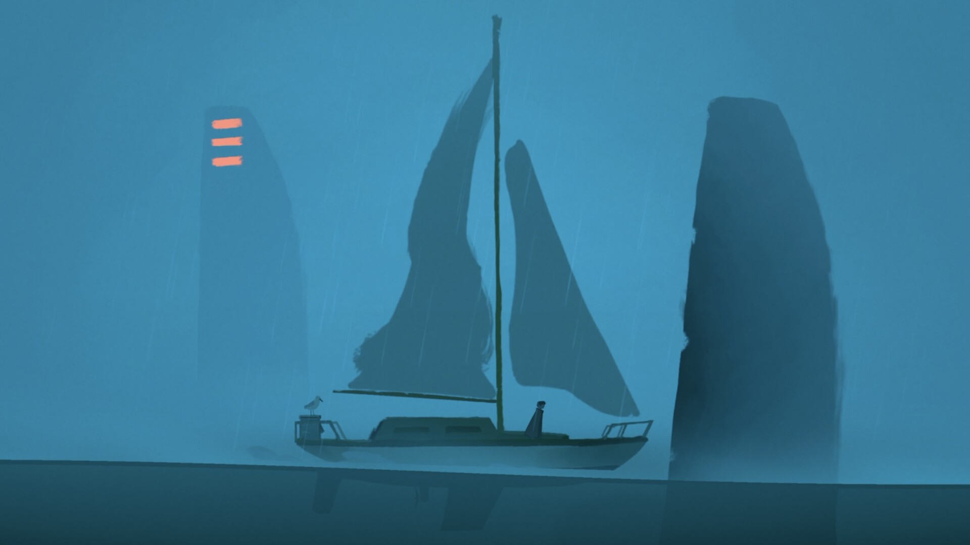ALBATROSS screenshot 2