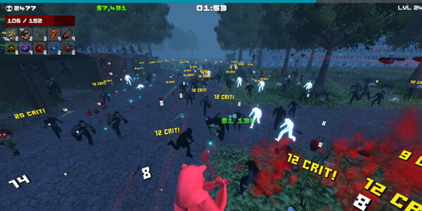 Скриншот 5 из игры KRUSHPIT
