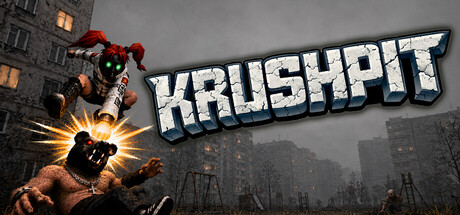 KRUSHPIT Banner