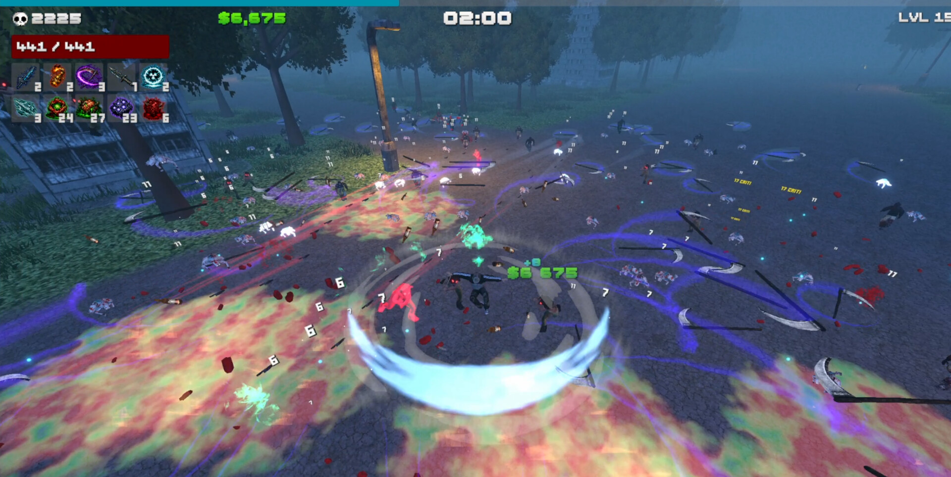 KRUSHPIT Featured Screenshot #1