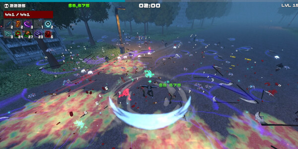 Screenshot media