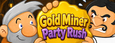Gold Miner: Party Rush cover