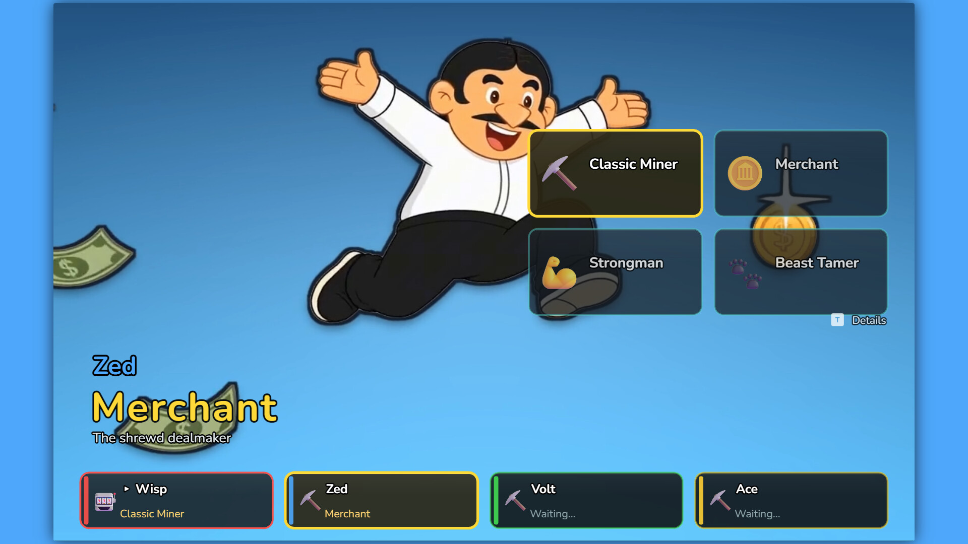 Gold Miner: Party Rush screenshot 4