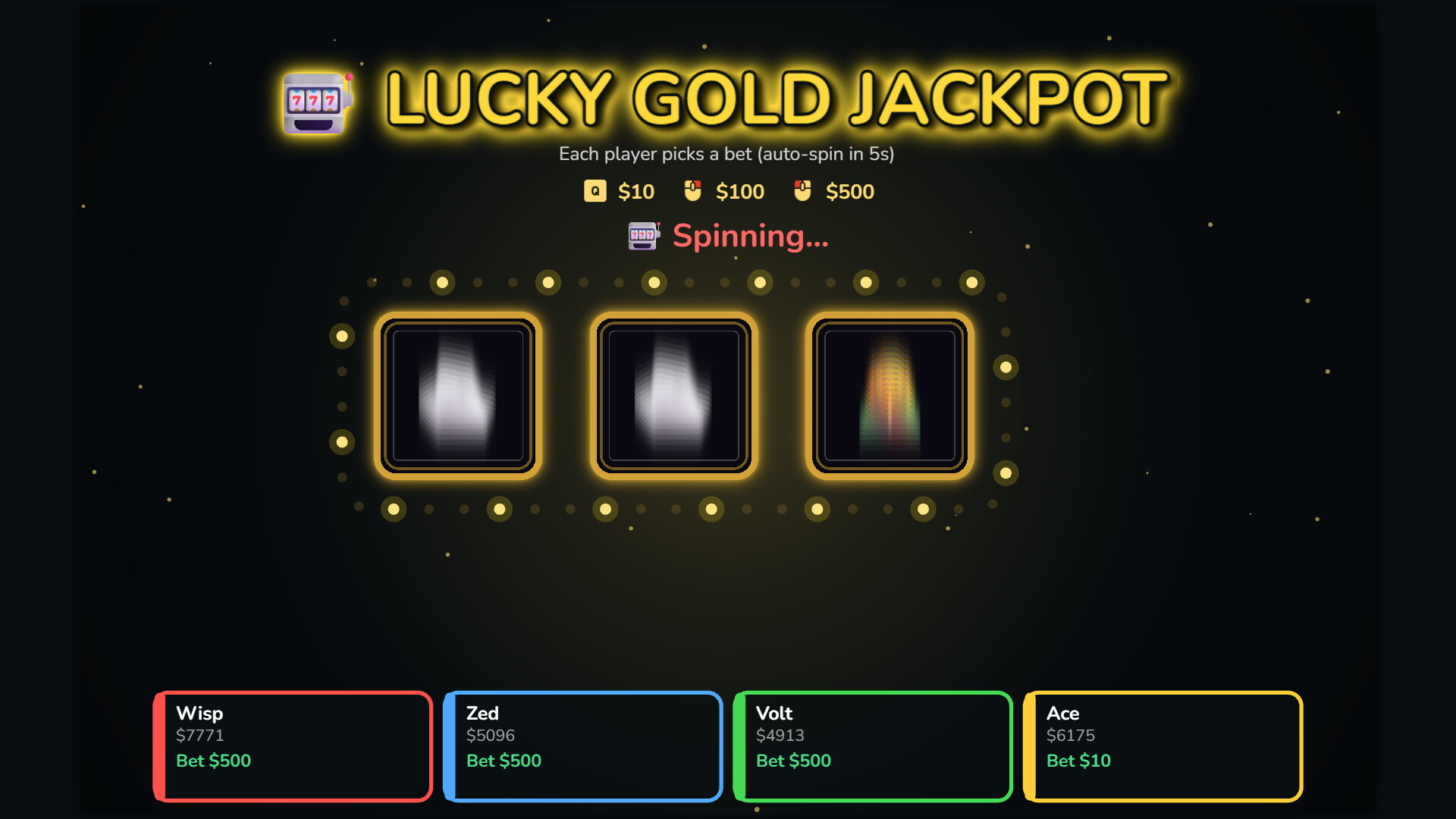 Gold Miner: Party Rush screenshot 9
