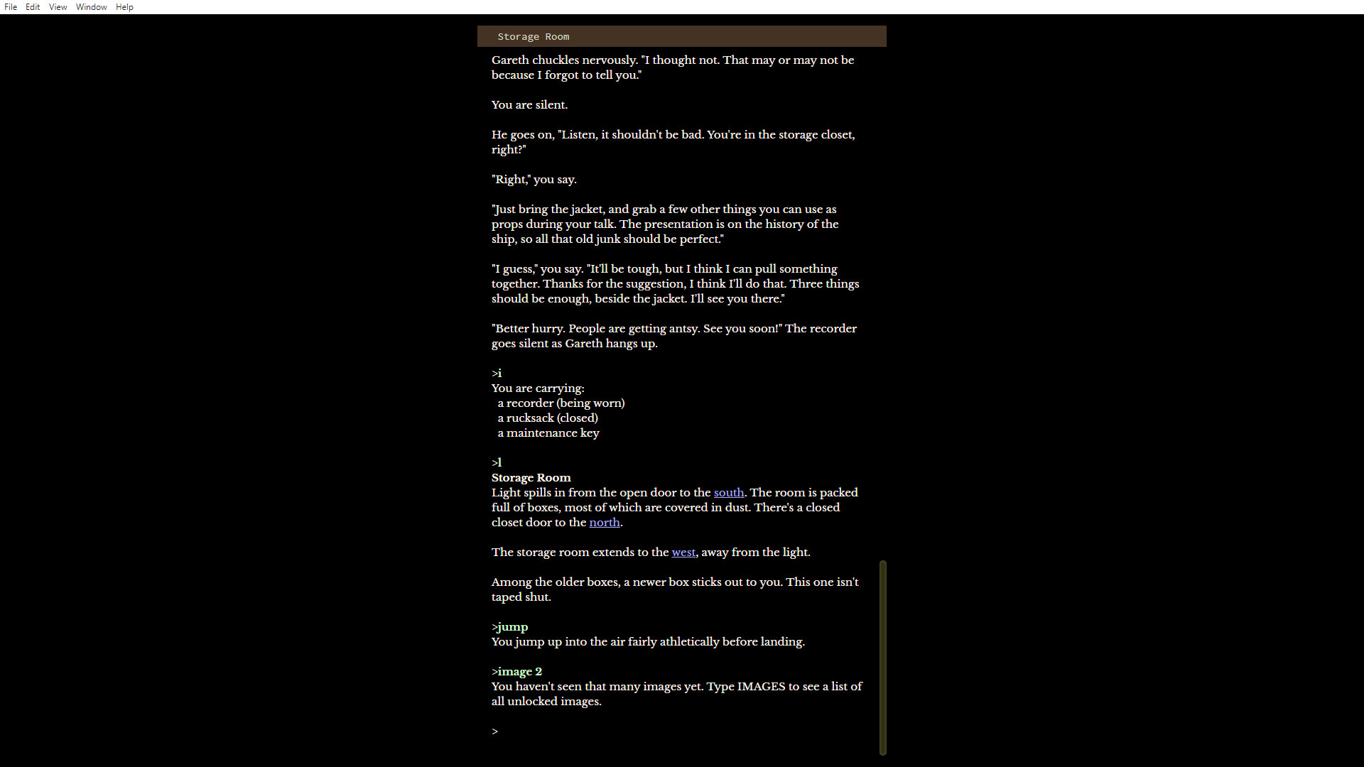 Never Gives Up Her Dead – Screenshot 3