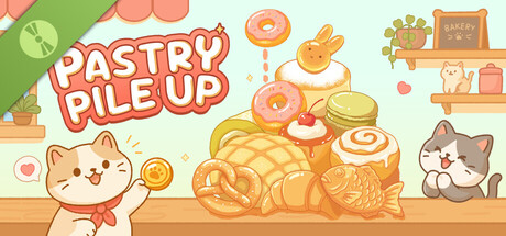 Pastry Pile Up Demo header