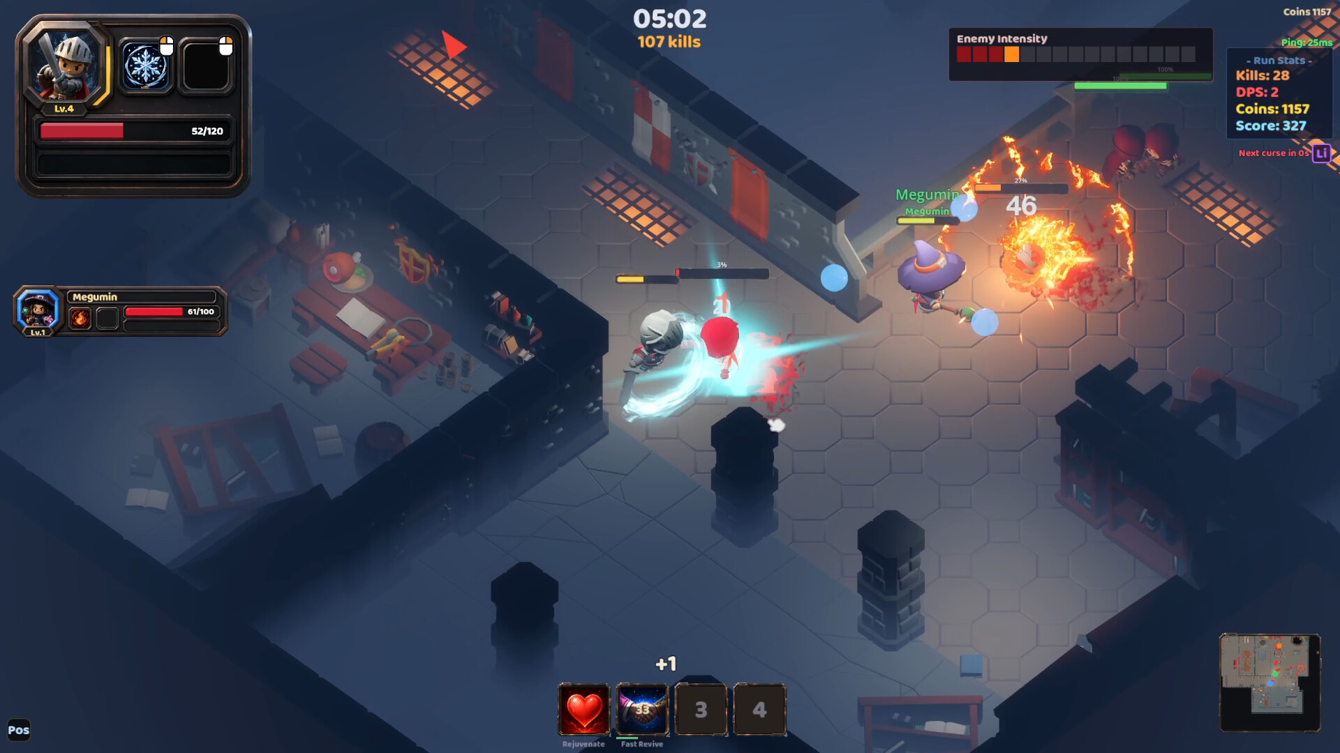 Tiny Wanderers screenshot #5