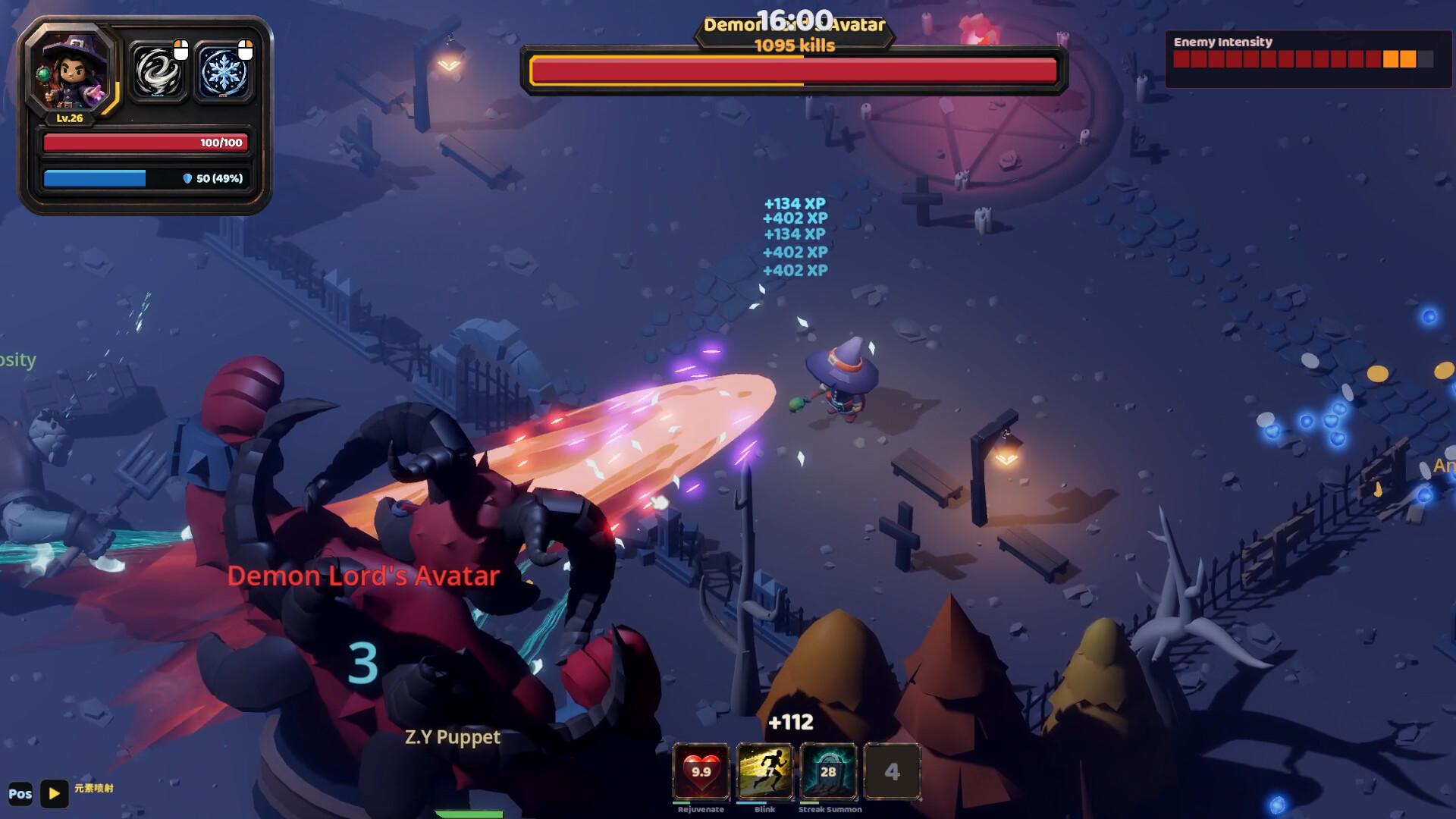 Tiny Wanderers screenshot #7