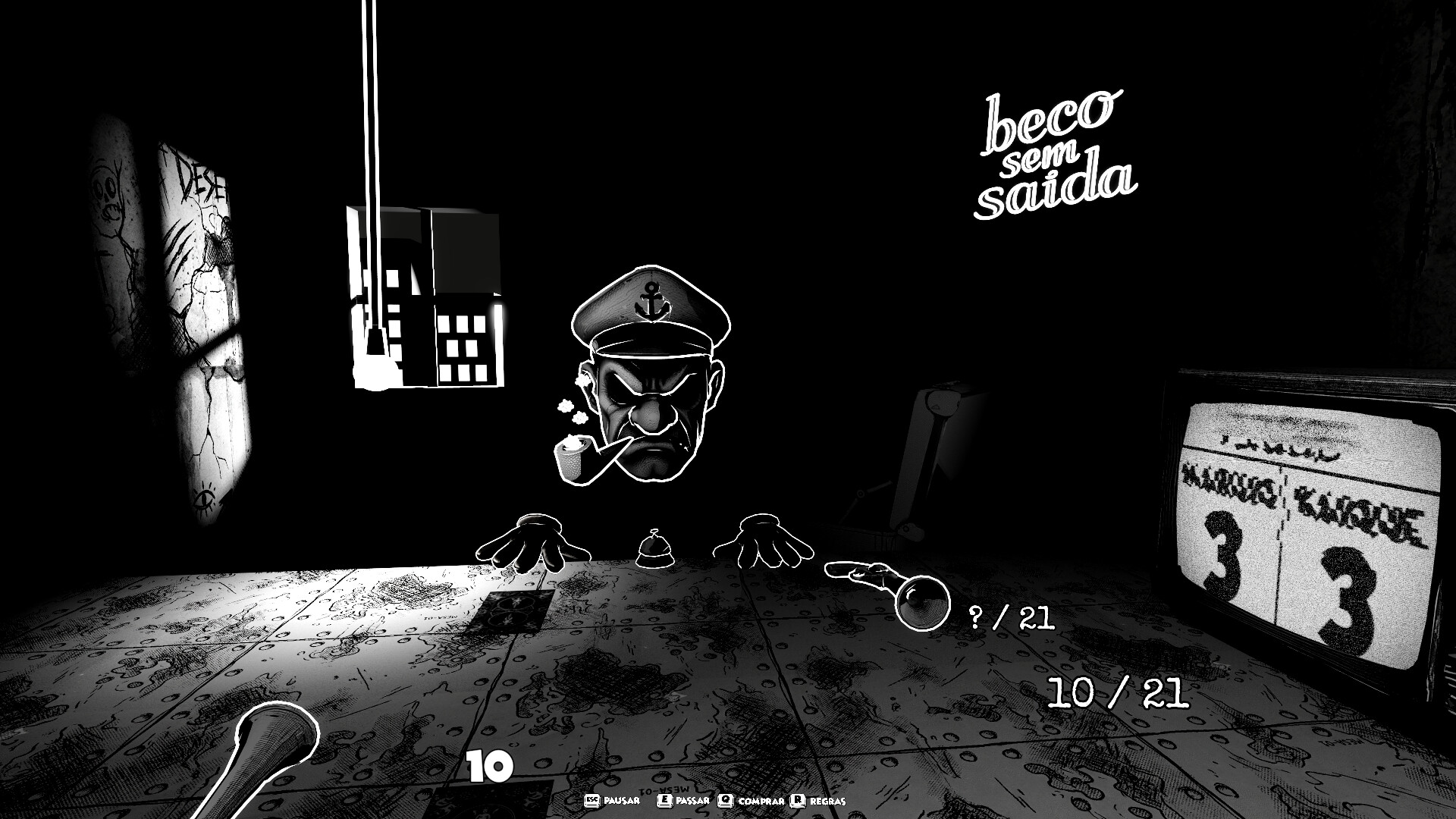 1930: Ink & Bullets screenshot 2
