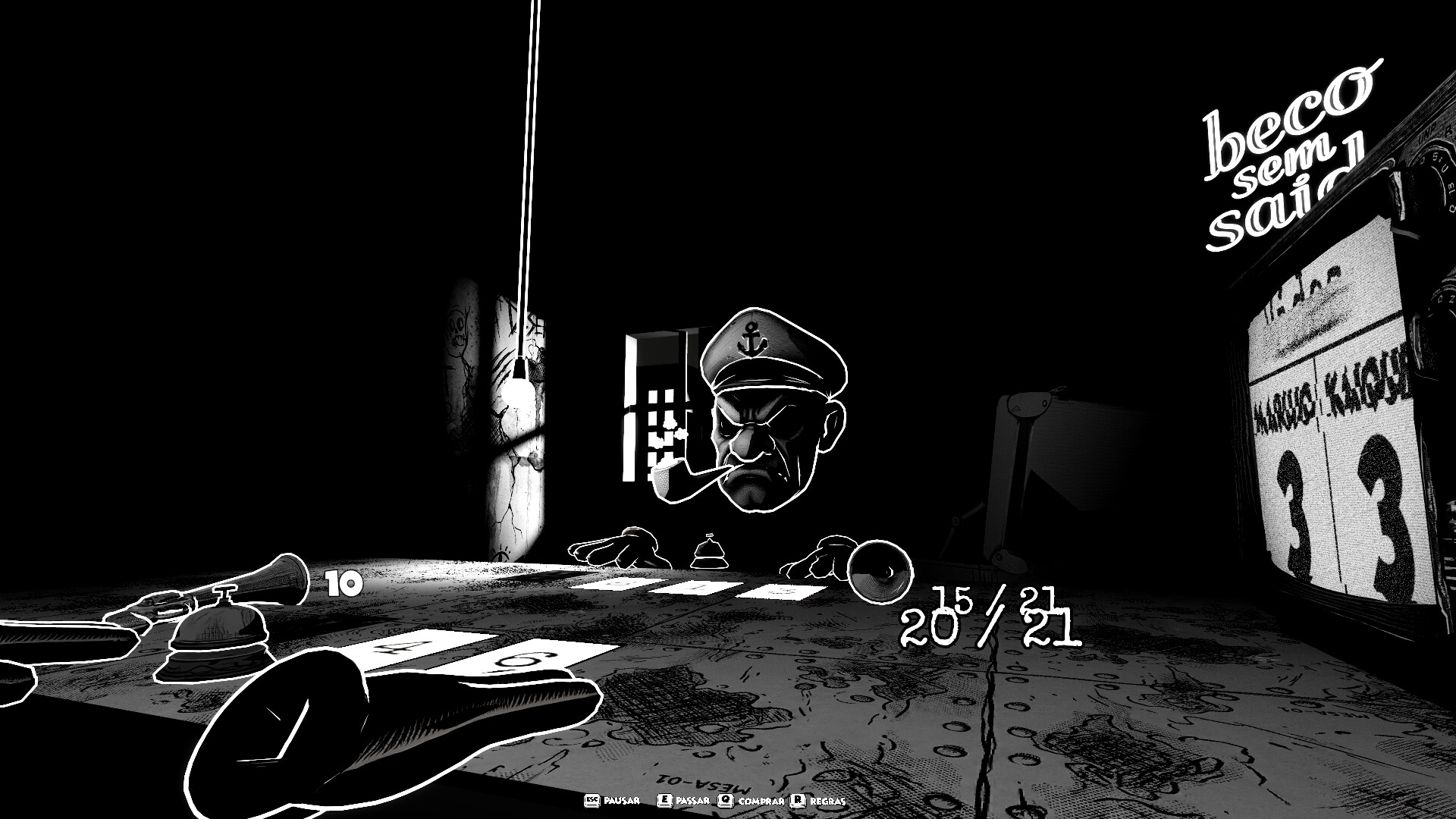 1930: Ink & Bullets screenshot 4