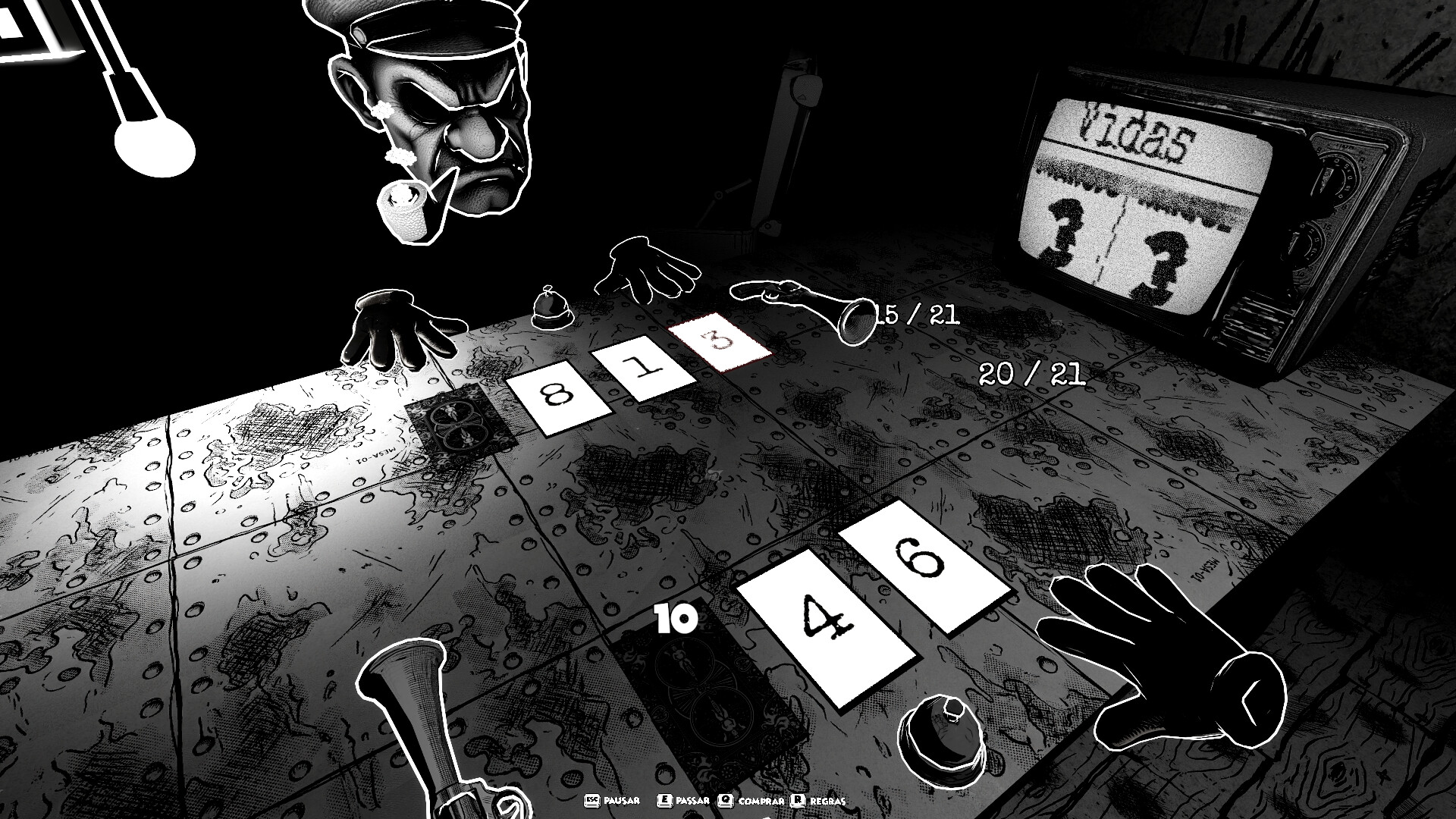 1930: Ink & Bullets screenshot 5