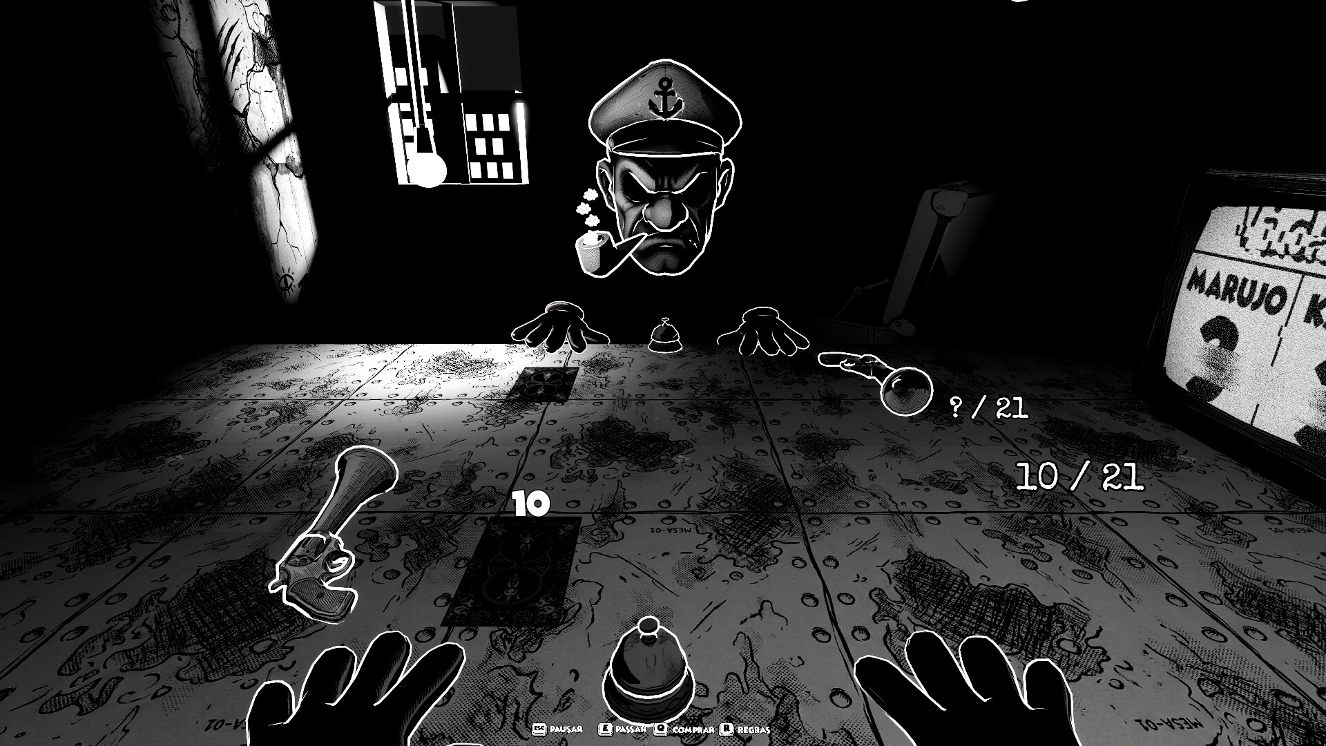 1930: Ink & Bullets screenshot 6