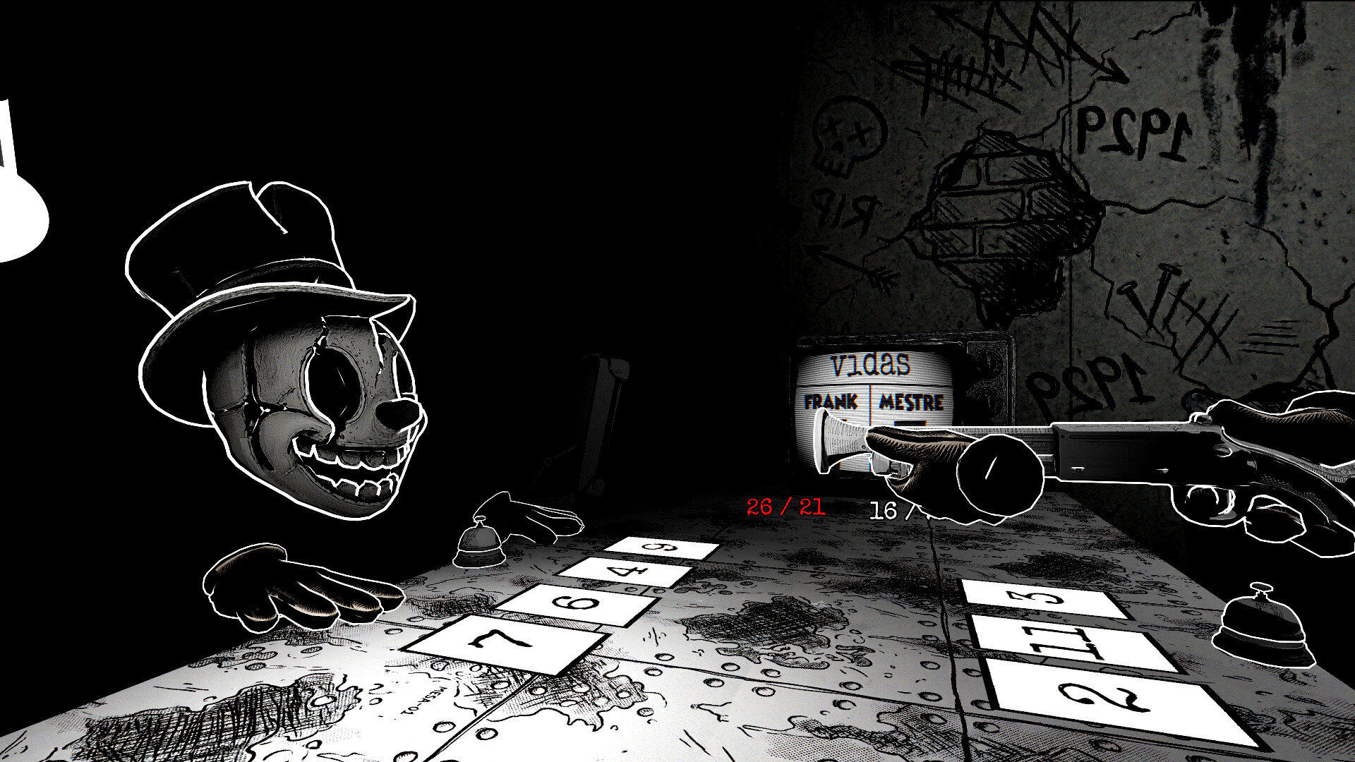 1930: Ink & Bullets screenshot 3