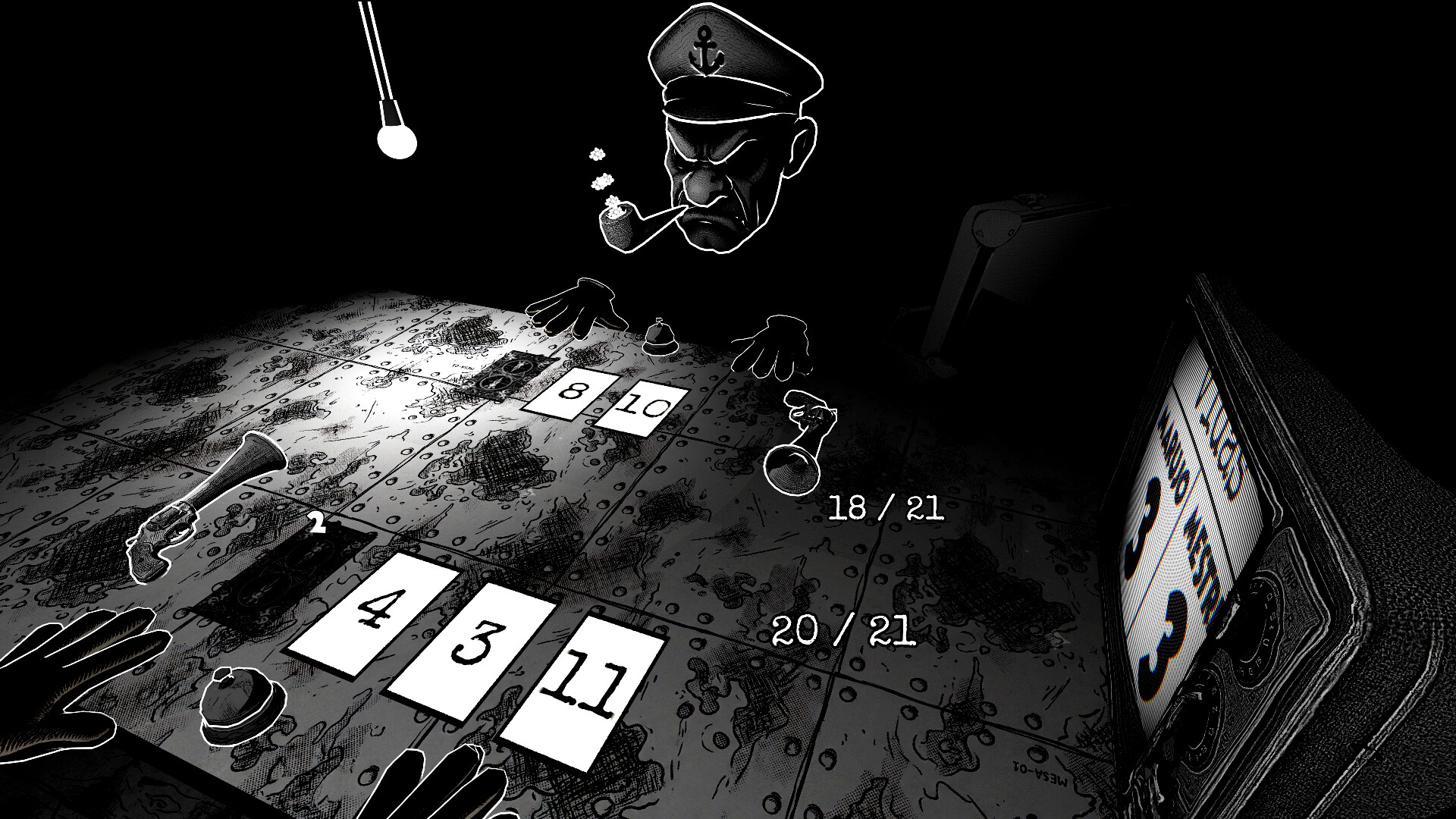 1930: Ink & Bullets screenshot #2