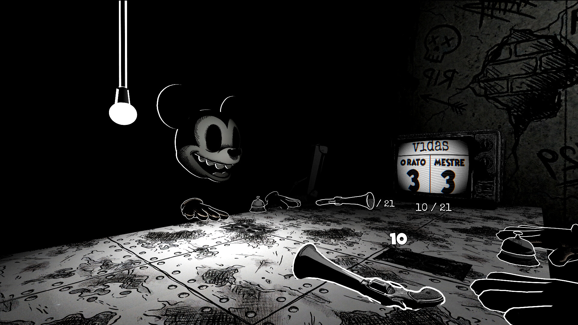 1930: Ink & Bullets screenshot #3
