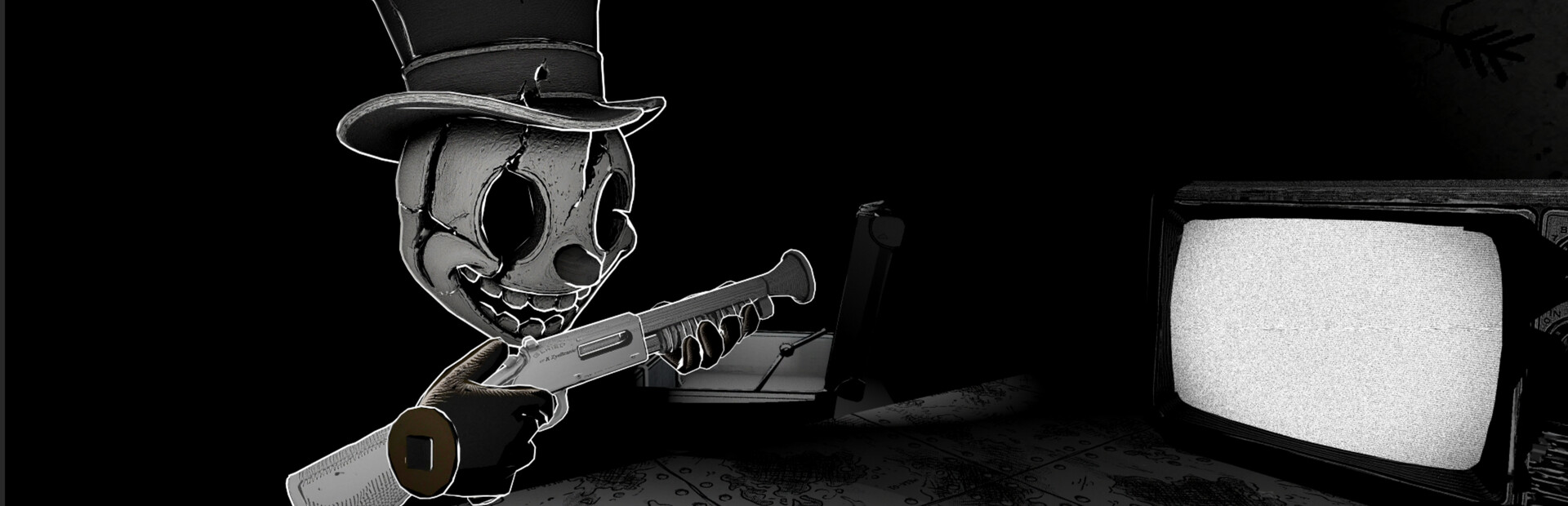 1930: Ink & Bullets
