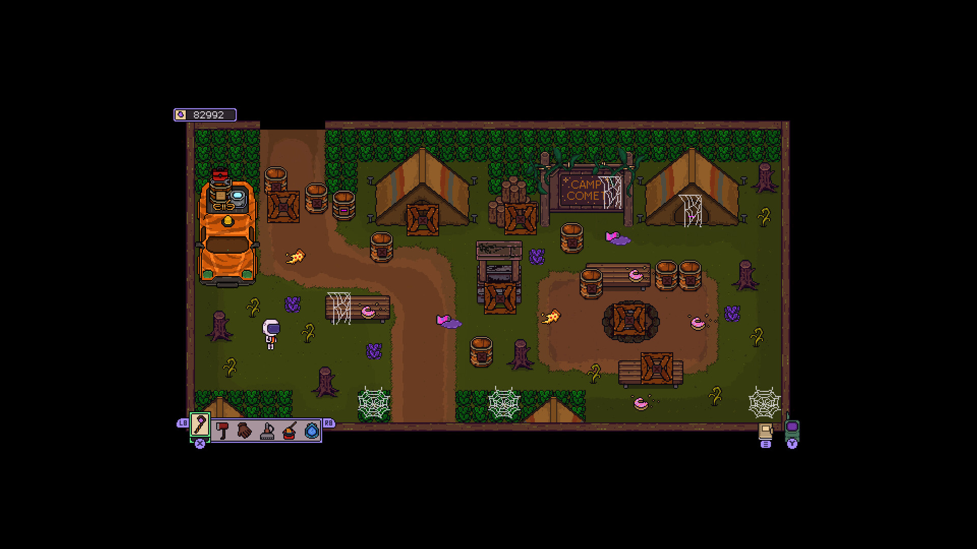 Dustpine District screenshot #7